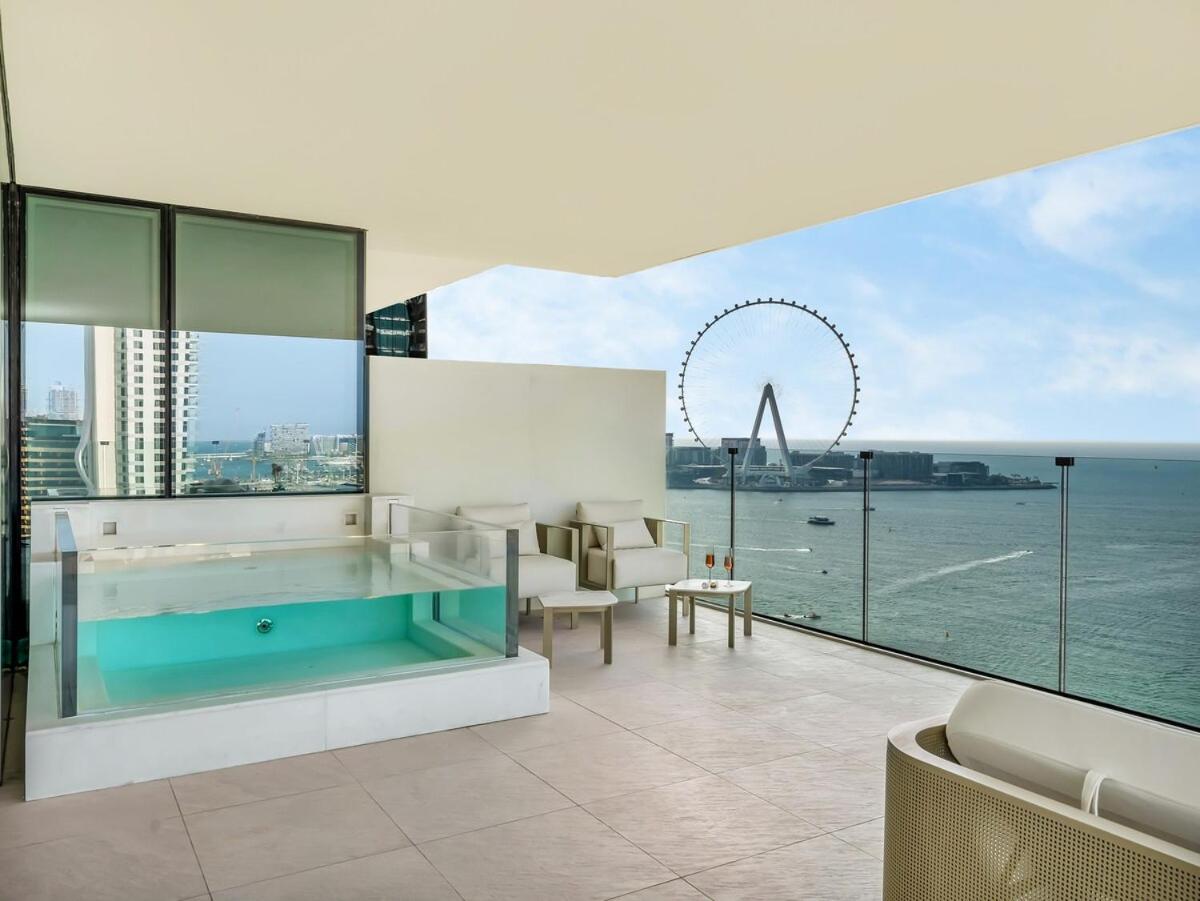 1br Five Luxe - Pool & View - Private Hot Tub - Ventura Apartment